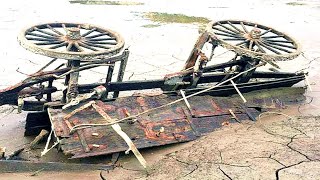 Historians Made An Incredible Discovery After This Dried Up Lake Revealed What It Had Been Hiding Content