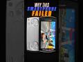 3 Futuristic Phones That Failed Miserably🤯#shorts