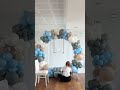 ¡Decora con globos 🎈 más información en el enlace de nuestro perfil! #decoracionconglobos