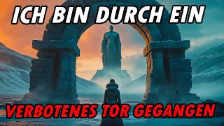 Ich bin durch ein verbotenes Tor gegangen | #gruselhörbuch #creepypasta |