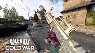Black Ops Cold War: | QBZ-83 | Standoff Team Deathmatch Multiplayer Gameplay (No Commentary)