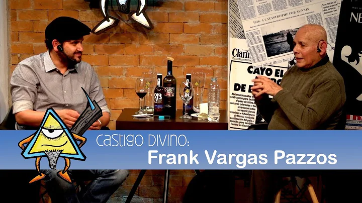 Castigo Divino: Frank Vargas Pazzos