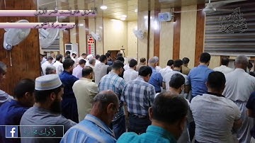 تلاوة مختارة من صلاة القيام للقارئ هلويست نصر الدين الكردي لما تيسر من سورة الطور من ليالي رمضان