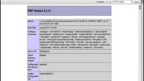 Synapseindia Magento Development Installation Tutorial on Godaddy2
