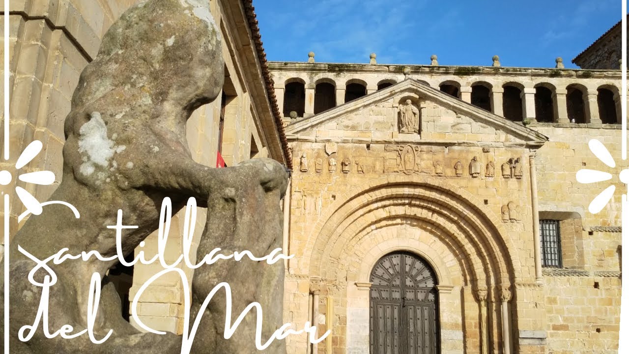 Santillana del Mar - Una Villa de película - Cantabria