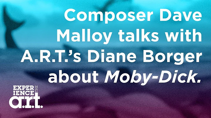 Dave Malloy Discusses Moby-Dick