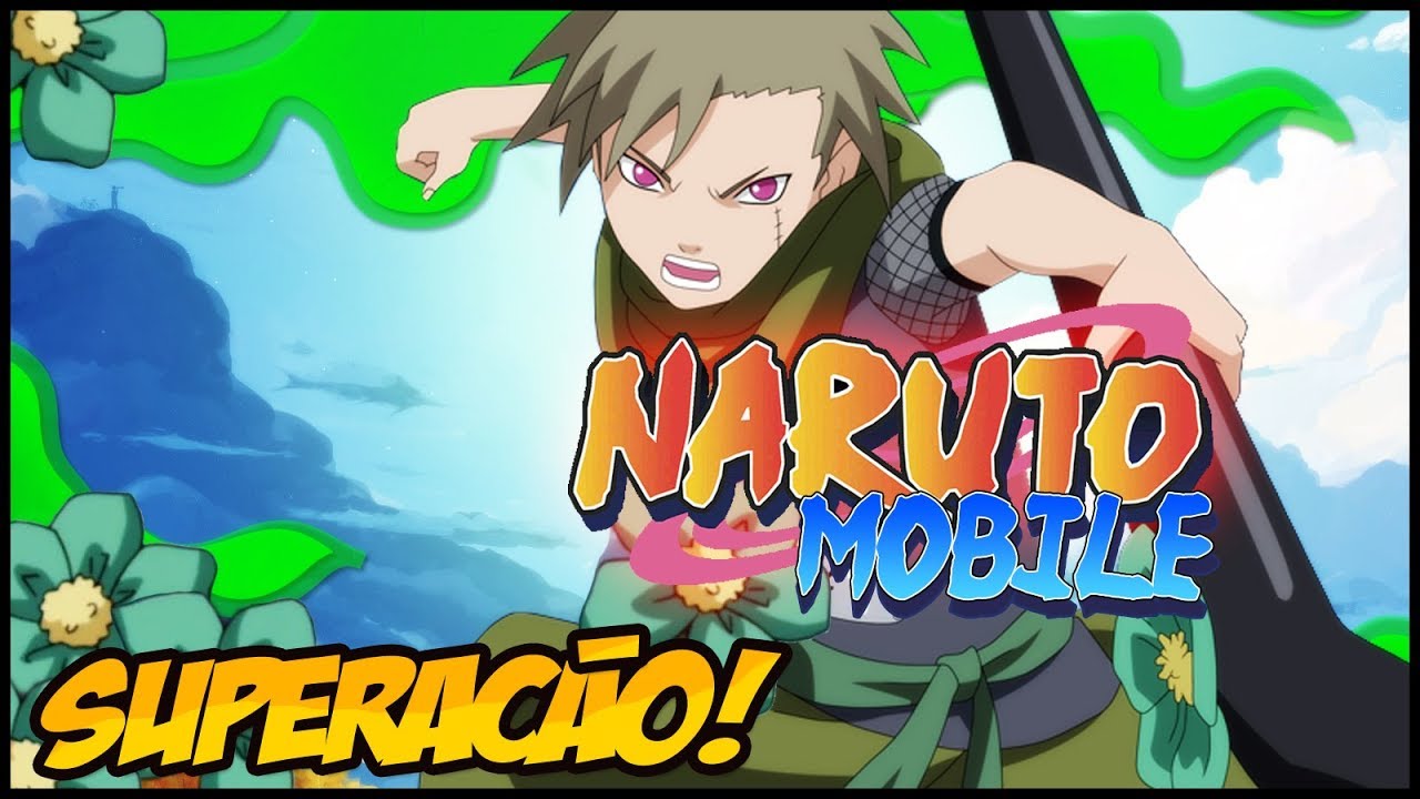 Naruto Mobile | SUPERAÇÃO! Motivacional! Desafio do Yagura! naruto online activation code