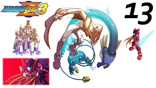 Mega Man Zero 3 - Retrieve Data File Mission