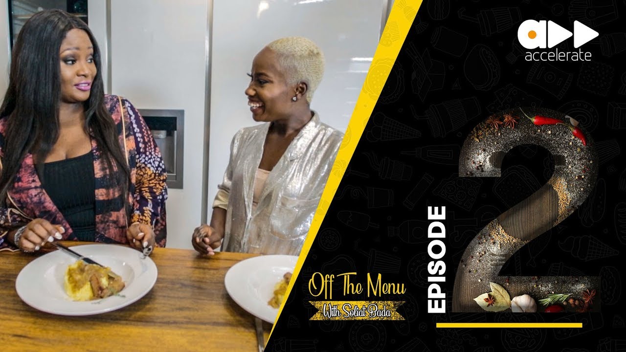 ⁣Off The Menu- How To Make Bangers & Mash With Toolz (Ep 2)