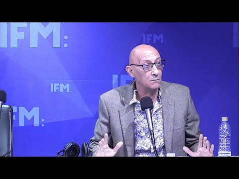 سامي العكريمي معز بن غربية ما يفهمش في الكرة والترجي كان ما يهزش رابطة الأبطال مفاجأة الجزء الثاني