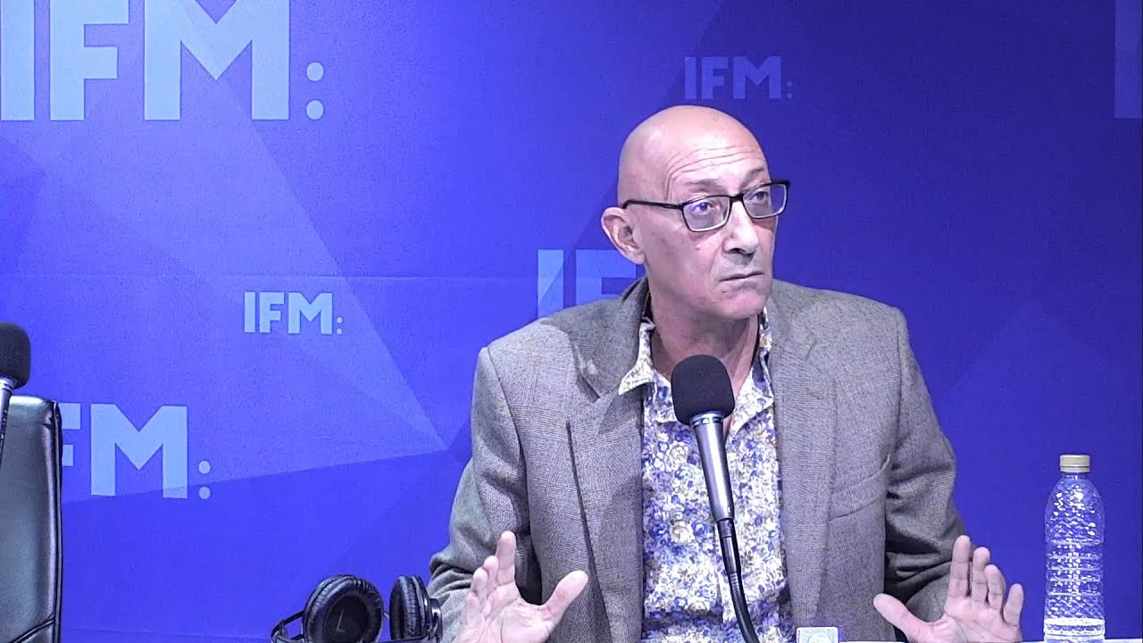 سامي العكريمي: معز بن غربية ما يفهمش في الكرة والترجي كان ما يهزش رابطة الأبطال مفاجأة -الجزء الثاني