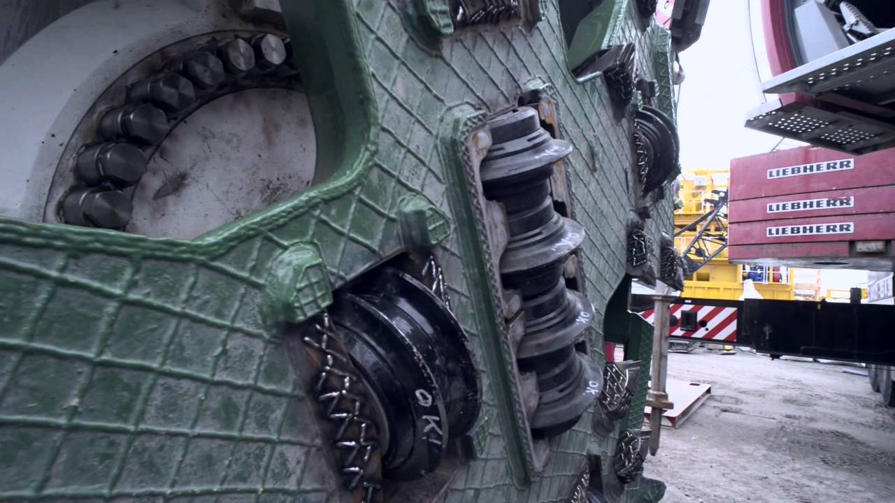 A.Hak Drillcon - Elbedüker (English)