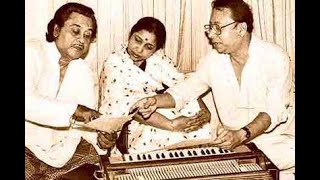 Kishore Kumar, Asha Bhosle_Dil Mein Jo Baaten (Joshila; R.D. Burman, Sahir Ludhianvi; 1973; Polydor)
