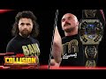 Will FTR finally give Bang Bang Gang a AEW World Tag Team Title shot? | AEW Collision, 12/6/25