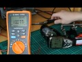 #1-1 Reparatur: testo 845 IR - Thermometer