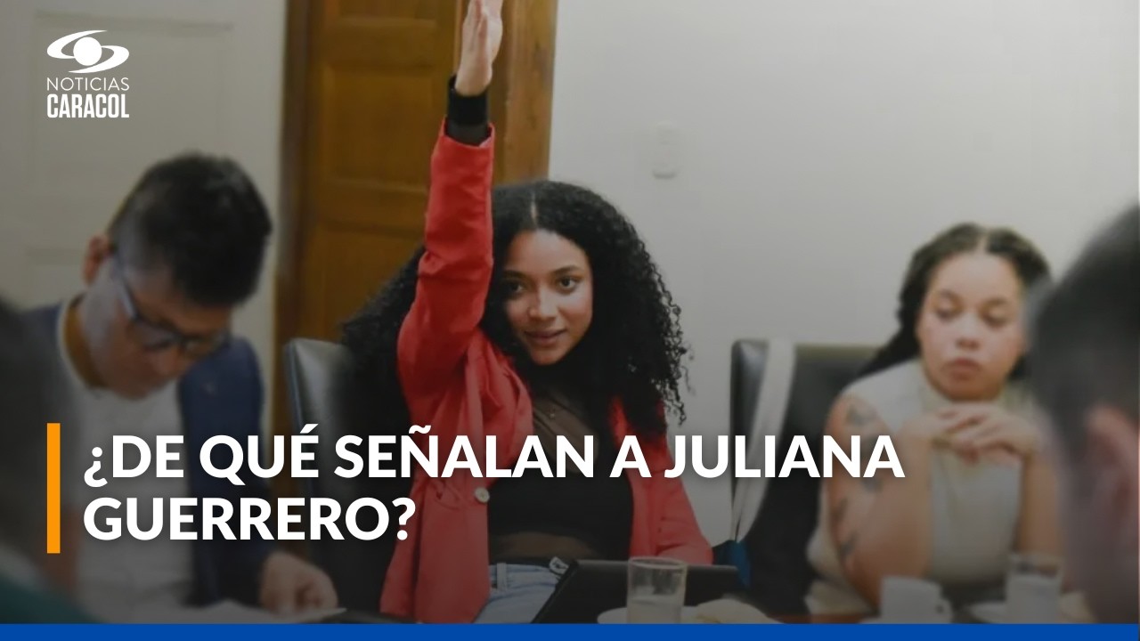 Fiscalía llama a imputación de cargos a Juliana Guerrero por títulos de la Fundación San José