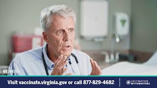 Virginia Department of Health - Ask the Experts - Dr. John Rob Marsh