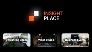 Insight Place — coworking space and video studio in Phuket
