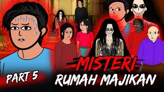 Download lagu KUNTI JUNIAH'S HAUNTED DUGONG (UUT Horror Animation)