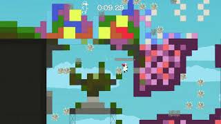 UCH | Precision Hell speedrun PB 20.60