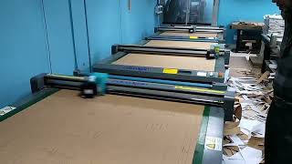 GetonAgain Flatbed inkjet cutting plotters #getonagain #cutterplotter #cuttingplotter #pattern