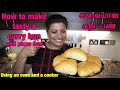      how to make tasty curry and pizza bun