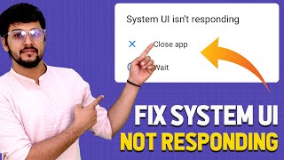 How to Fix System UI Not Responding Error on Android Phone screenshot 1