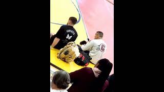 West Virginia Nationals Match 3