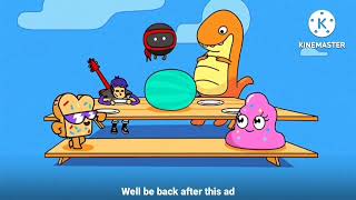 Yt Kids All Well Be Back After This Ad Present Narrator