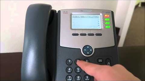 MegaNet Hosted PBX Training Video - Checking your voicemail
