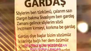 SÖZ MÜZİK VE BESTE OZAN AŞIK DURALİ KAÇAR TÜRKÜ  UMUDUM KALMADI