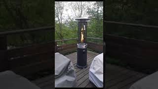 Aygaz Kemper Fener Dış Mekan Isıtıcı