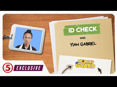 ID Check | Yian Gabriel