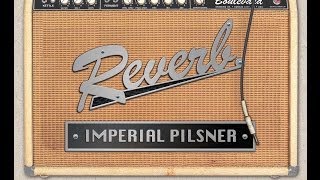 Beer Bulletin: Reverb Imperial Pilsner