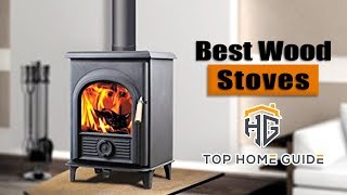 ▶️Wood Stoves: Top 5 Best Wood Stoves in 2021 - [ Buying Guide ]