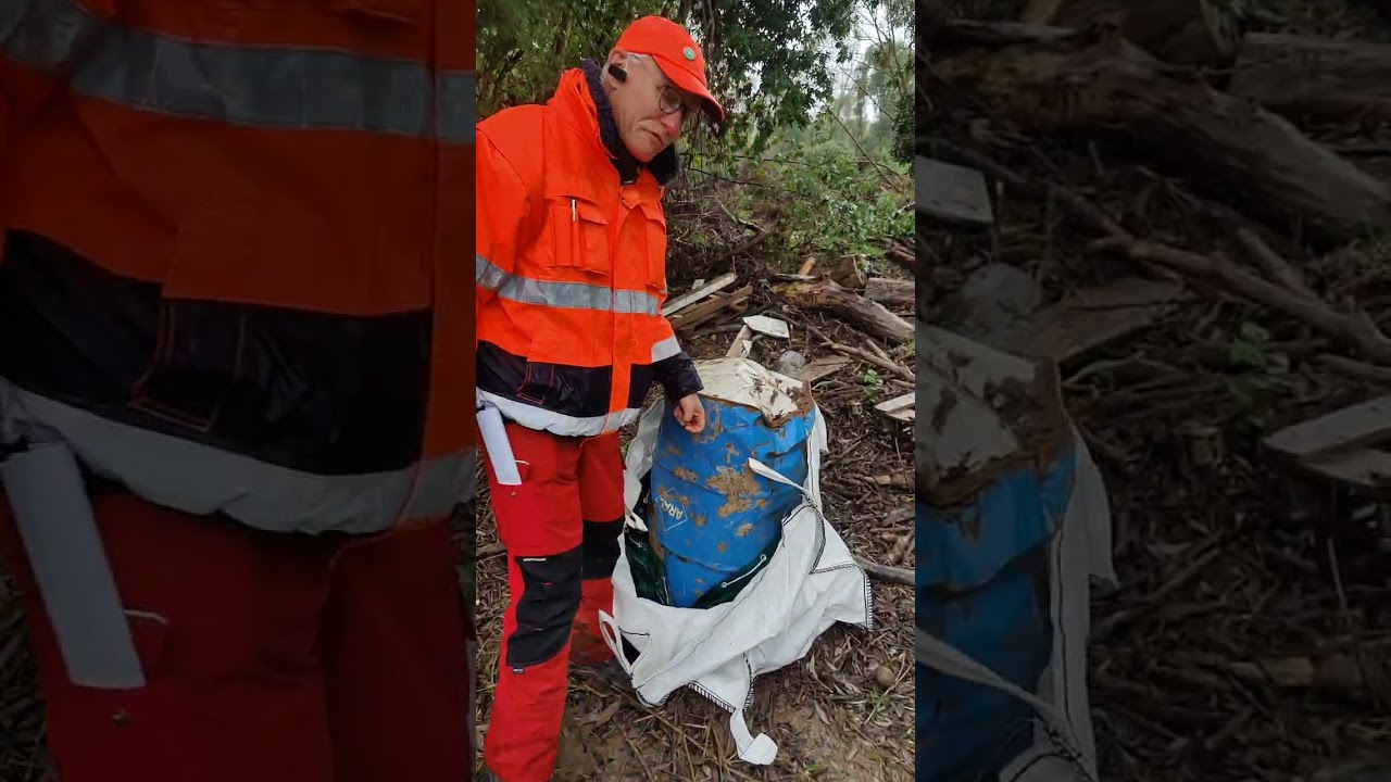 Ahrtal - Tag 89: Mit Alexander in den Auen kurz vor der Rheinmündung