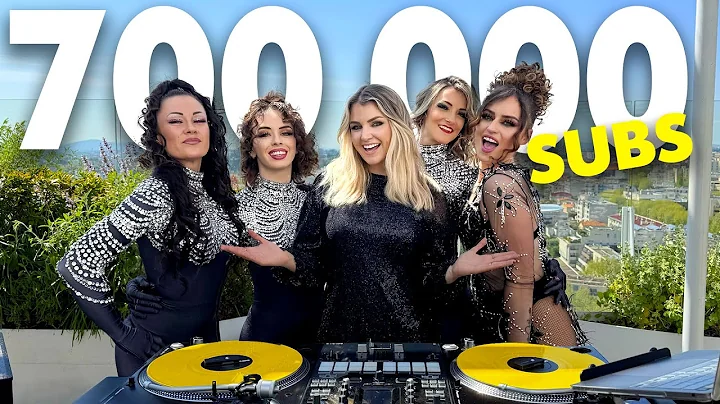 Disco Funk Mix | Special 700 000 SUBS | The Best of Disco Funk Mixed by Jeny Preston