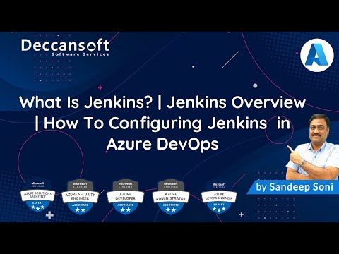 Видео: Что такое Jenkins Azure?