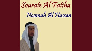 Sourate Al Fatiha (Quran)