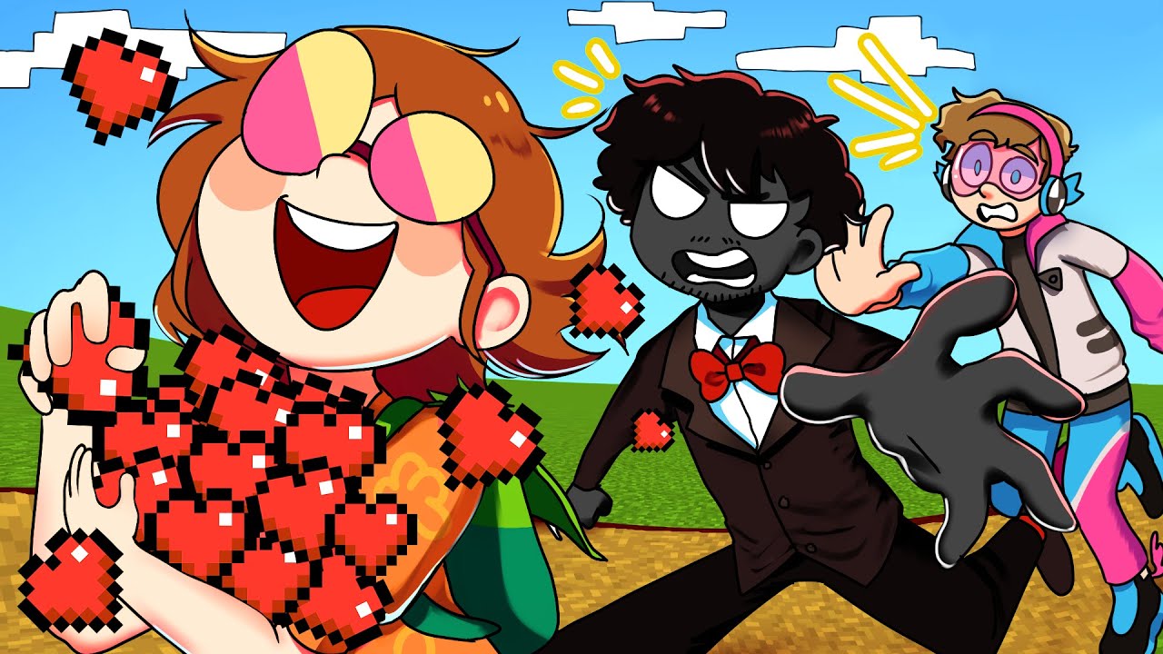 tricking lifestealers to just give me hearts lol