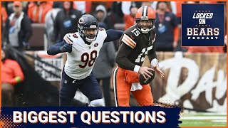 Biggest questions Chicago Bears need to answer in 2024 NFL Draft