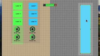 MidiDesigner Pro Overlay Panels Tutorial Part 2, Creating Layers