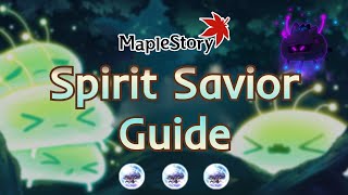 MapleStory: Arcana Spirit Savior Guide screenshot 5