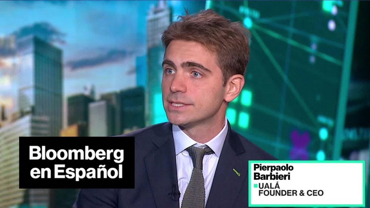 El director ejecutivo de Ualá habló sobre Fintech en América Latina | Bloomberg en Español