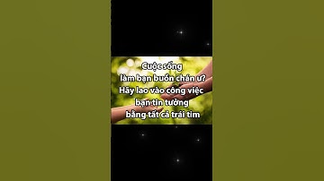 Hạnh Phúc Là Gì P8 - Cuộc sống làm bạn buồn chán ư?  #shorts