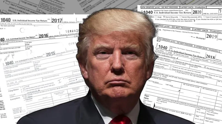 I reviewed Trump's taxes. Here's what they really show...