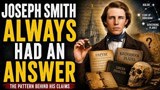 How Did Joseph Smith Know All This?