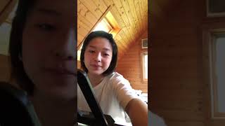 Starting Now ～新しい私へ/清水美依紗 (日本語版) (cover)