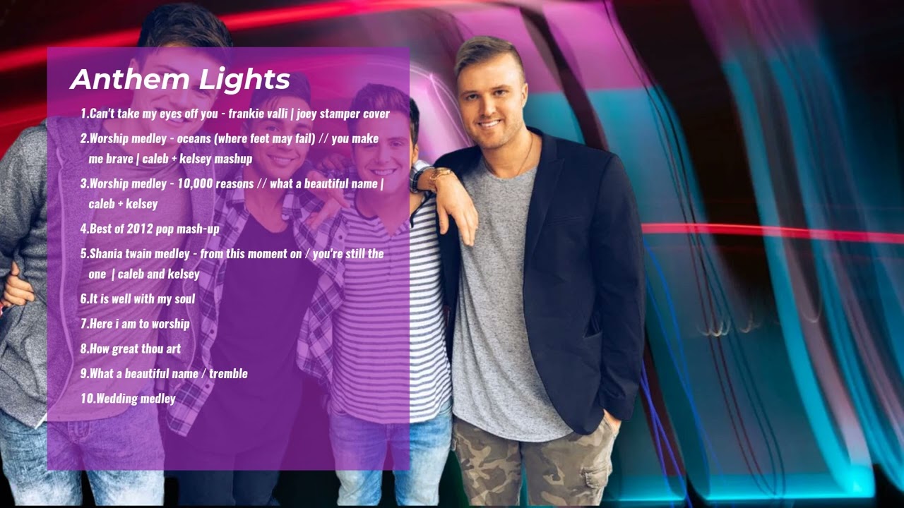 Anthem Lights-Blockbuster Hits Of-whimsical Melodies.-captivating Chorus