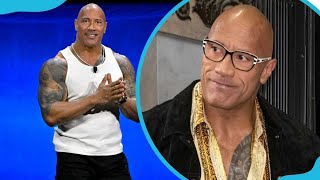 Celebrity Networth Evolution OF Dwayne Johnson From Birth To Now Profile